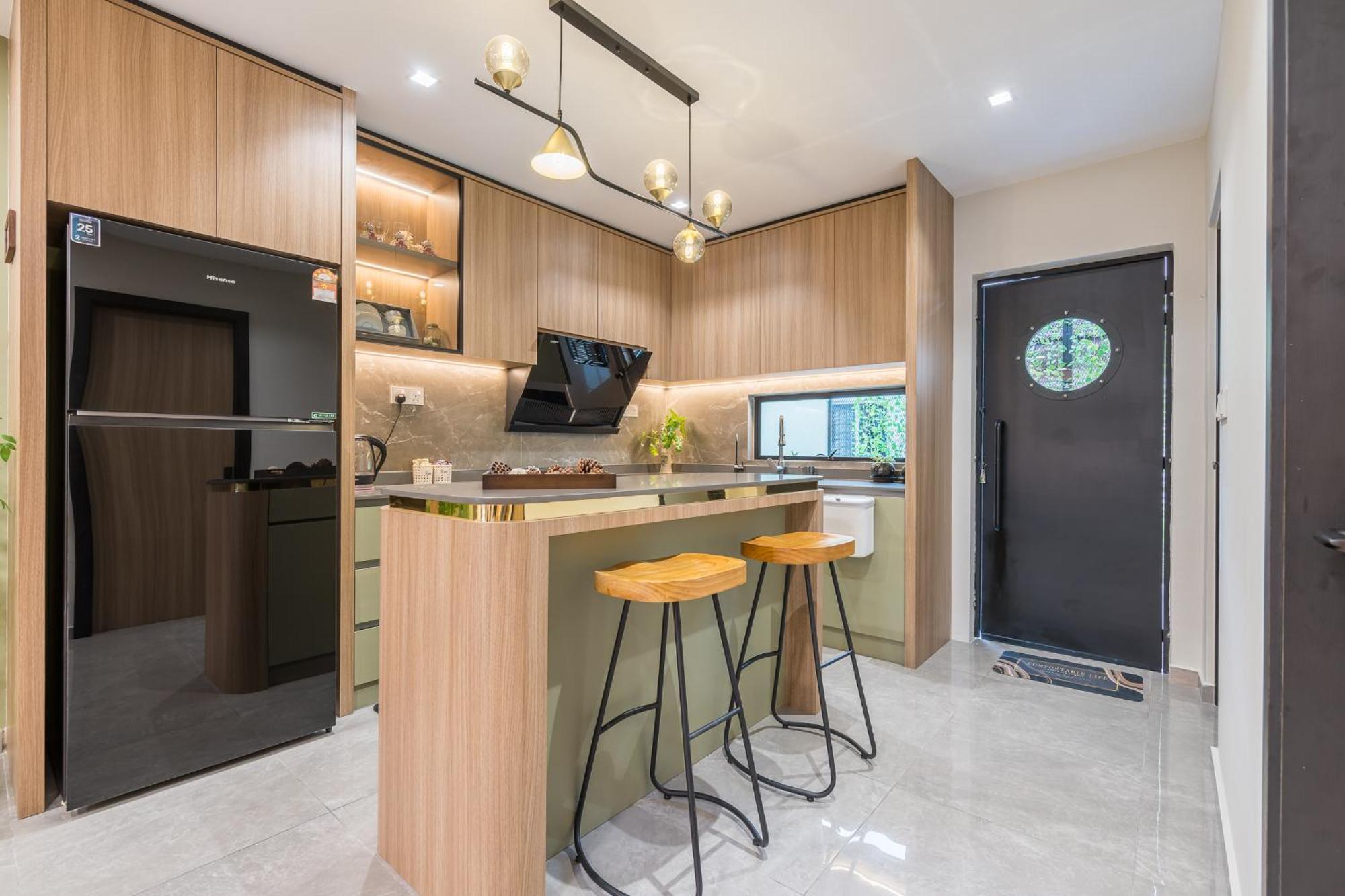 Villa Klang Bukit Tinggi Unique Design With Outdoor Cafe Up To 12Pax Exterior foto